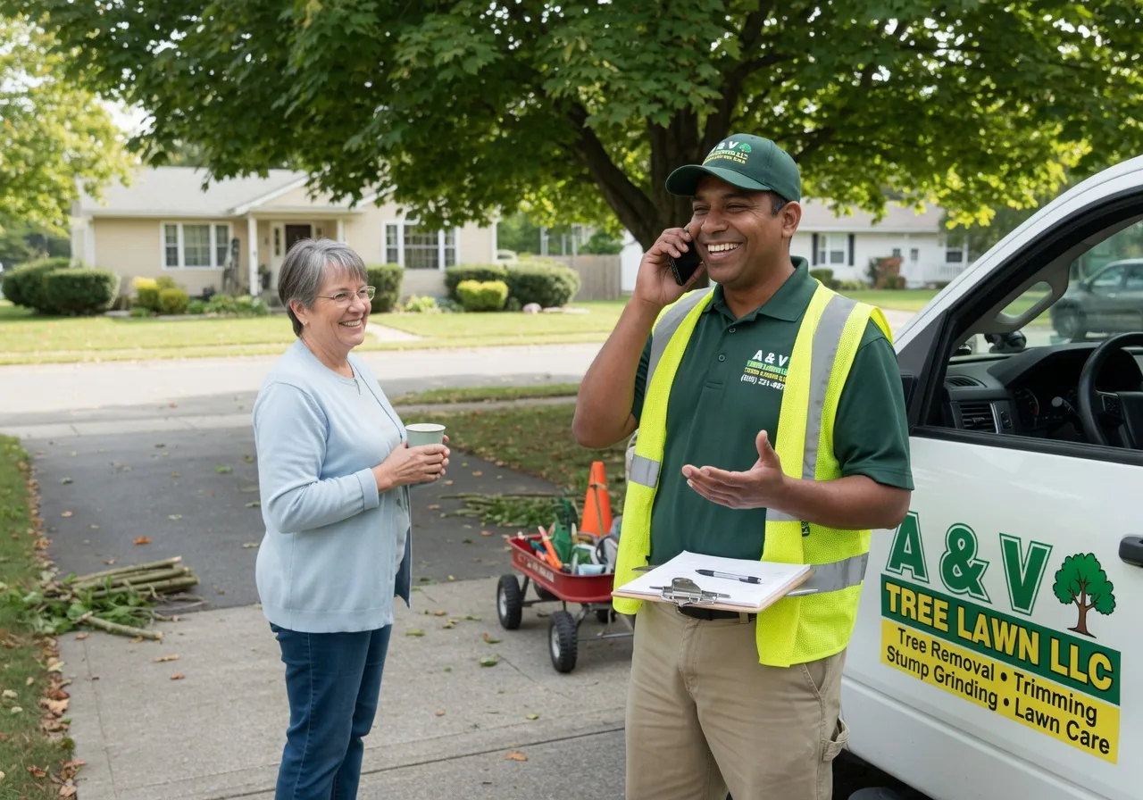 Tree Service Suring, WI FAQs